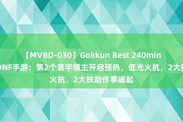 【MVBD-030】Gokkun Best 240min. 総勢12名 DNF手游：第2个寰宇领主开启预热，低光火抗，2大扶助作事崛起